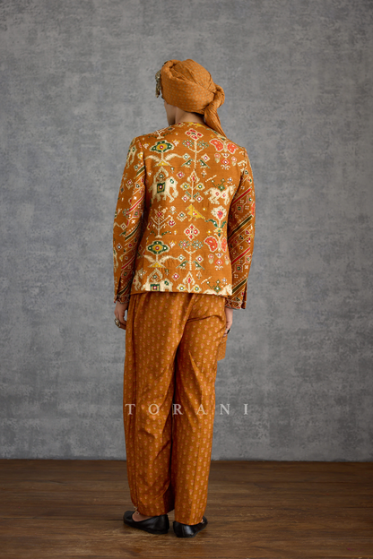 Kanak Jog Dhoti Set
