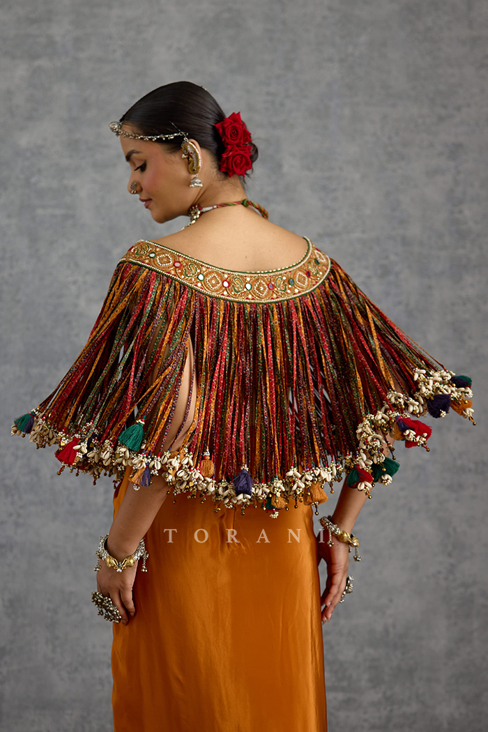 Rangarang Jogh Zarin Blouse