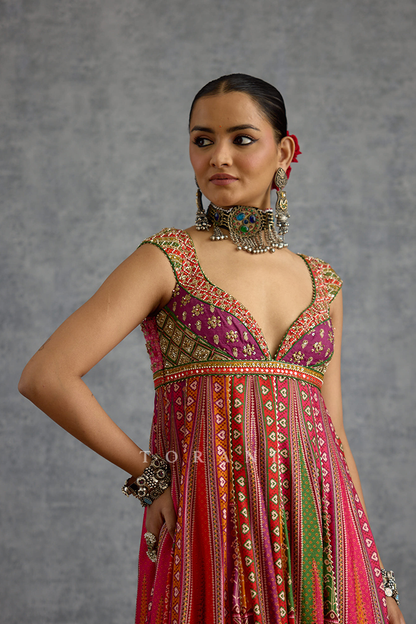 Rangili Baani Anarkali Set