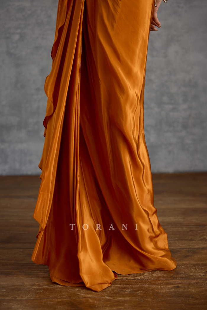 Rangarang Jogh Zarin Cape Set