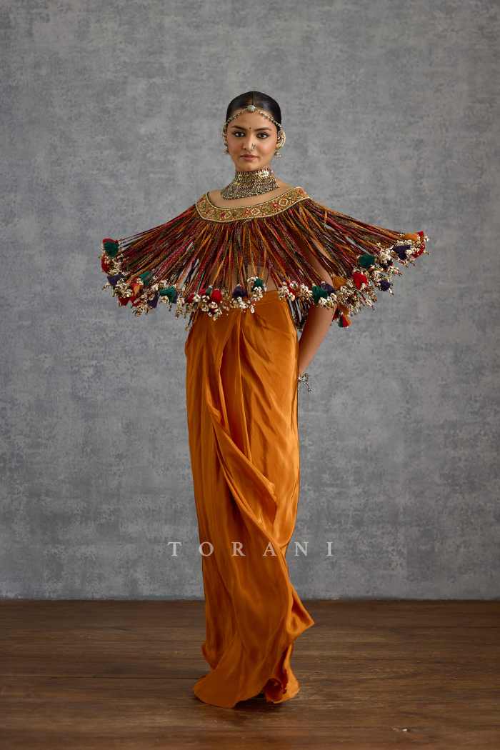 Rangarang Jogh Zarin Blouse