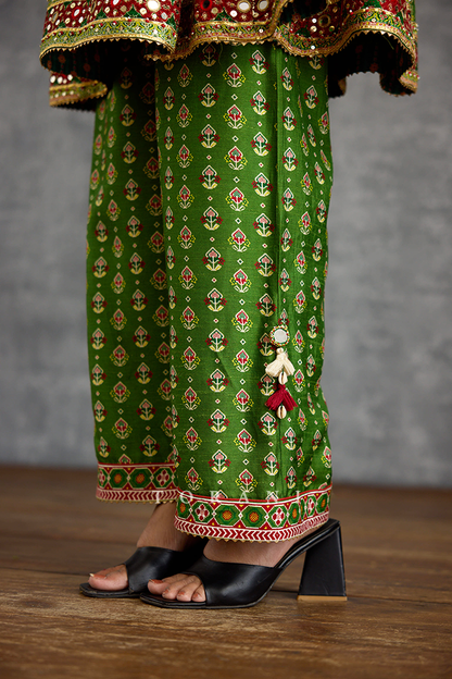 Harit Baroque Kurta Set