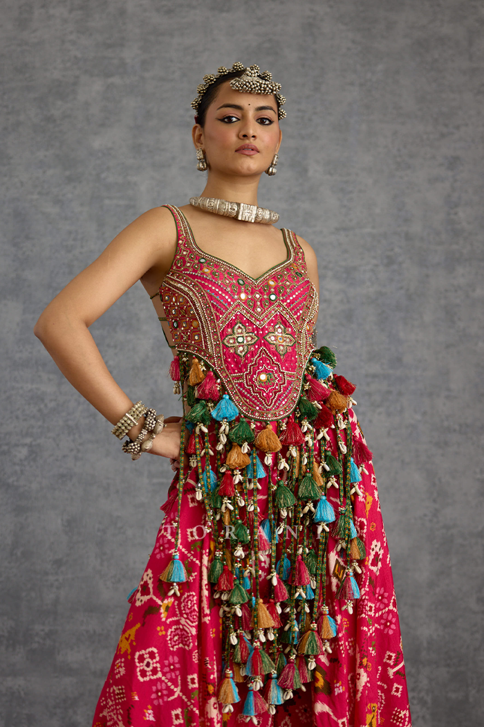 Rangila Mahpara Corset