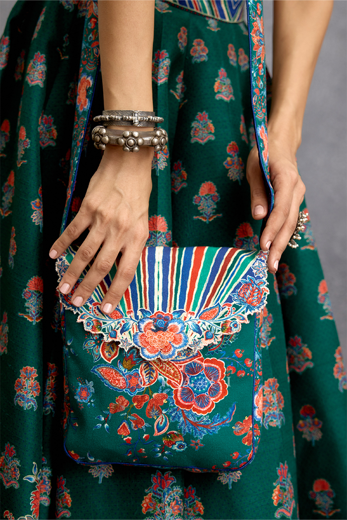 Mayurika Aashi Sling Bag