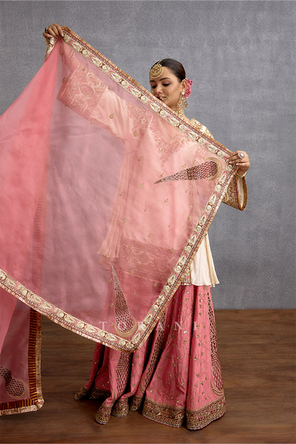 Mahtabe Insiya Odhni