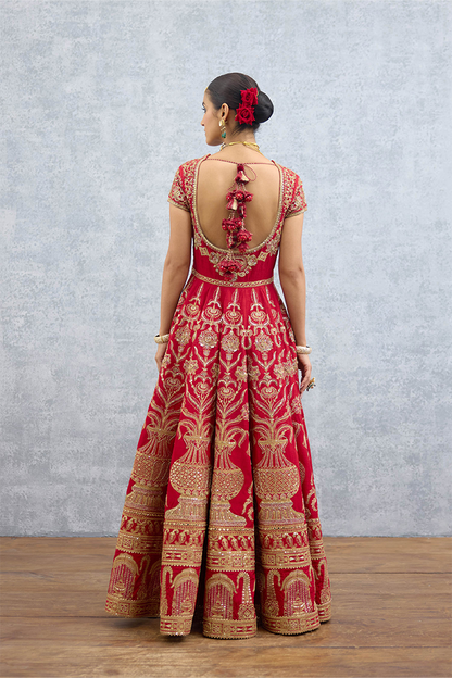 Lakshma Miral Anarkali Set