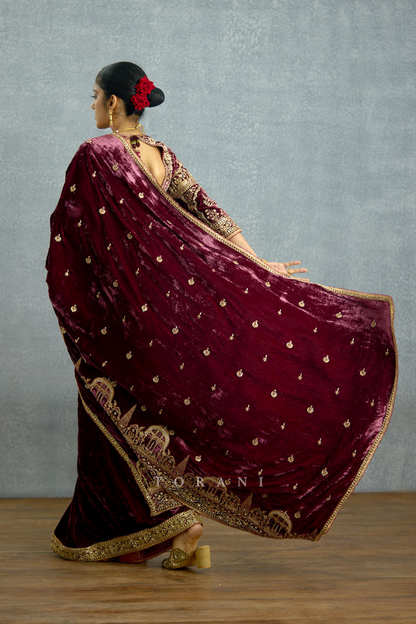 Farishti Takmeel Saree