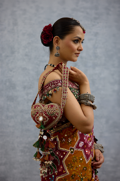 Surkhi Dilruba Potli