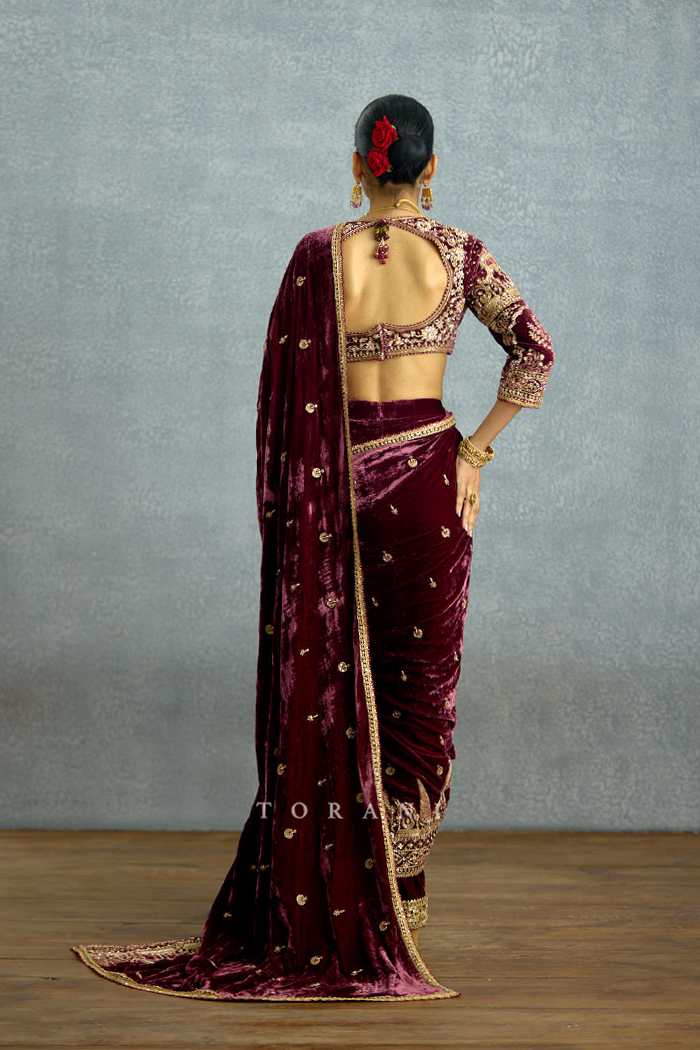 Farishti Malika Blouse