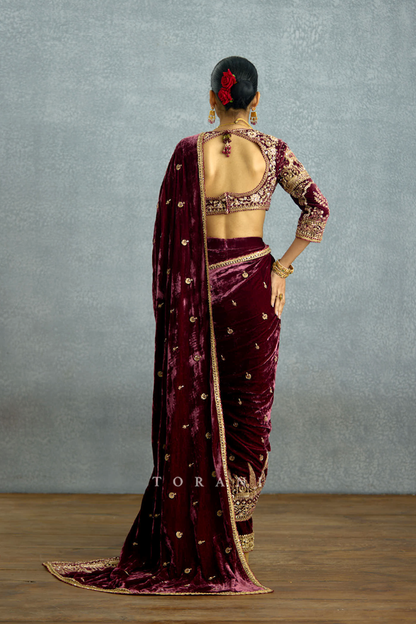 Farishti Malika Blouse