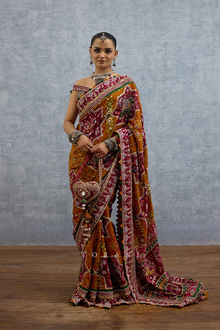 Surkhi Dilruba Potli