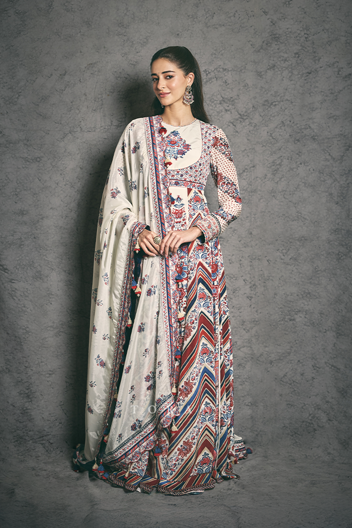 Coromandel Nandita Anarkali Set