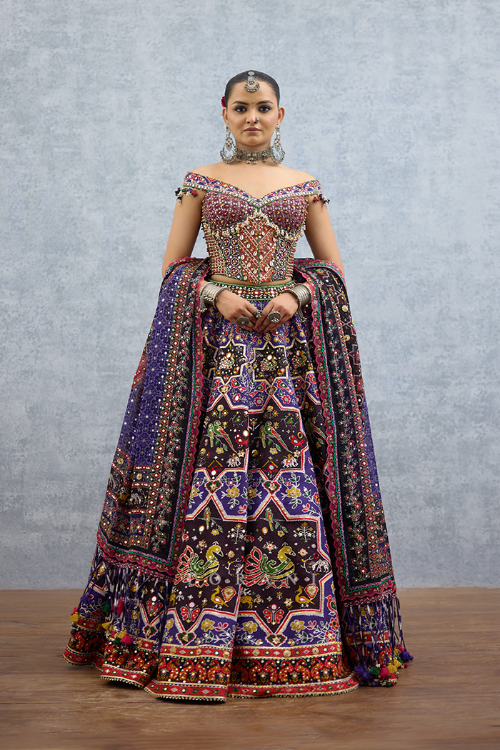 Niladri Nakshatra Lehenga Set