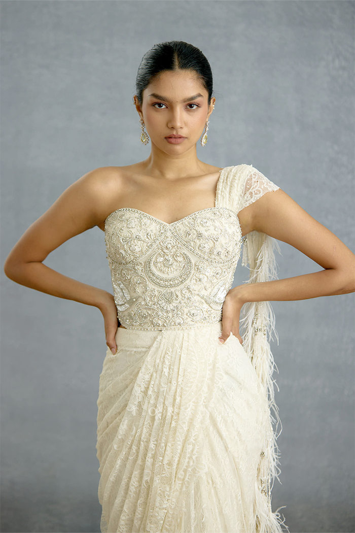 Swetah Zareen Corset