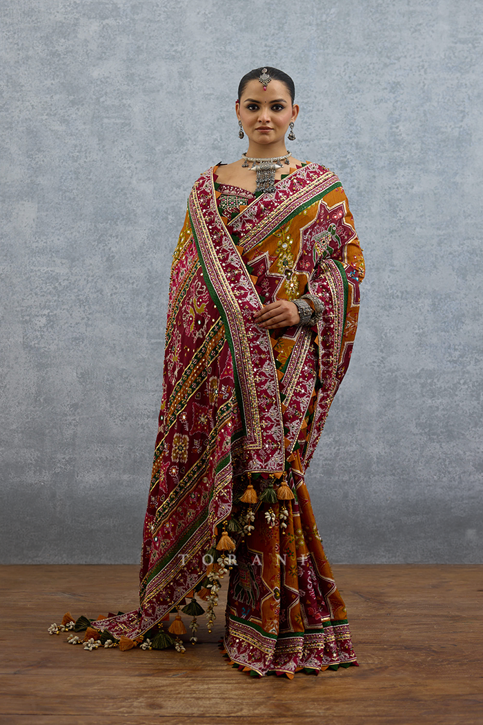 Kanak Mura Kanti Saree