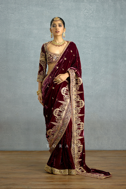 Farishti Takmeel Saree