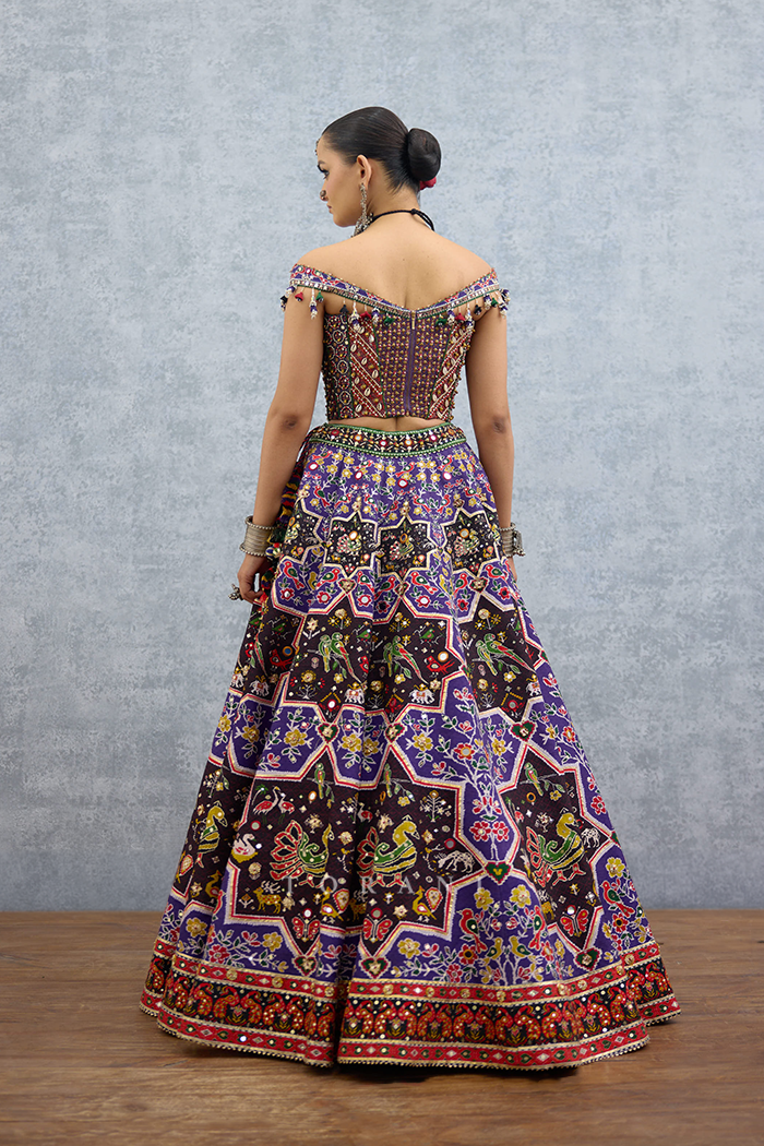 Niladri Nakshatra Lehenga Set