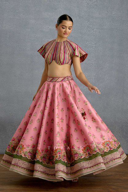 Pankaja Navanya Blouse