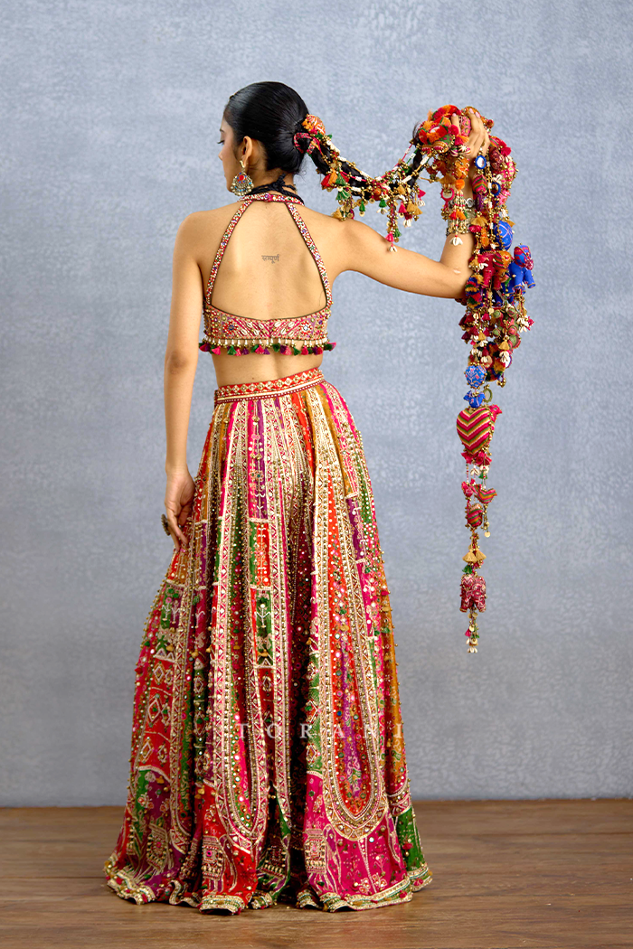 Rangjogi Patola Parandi