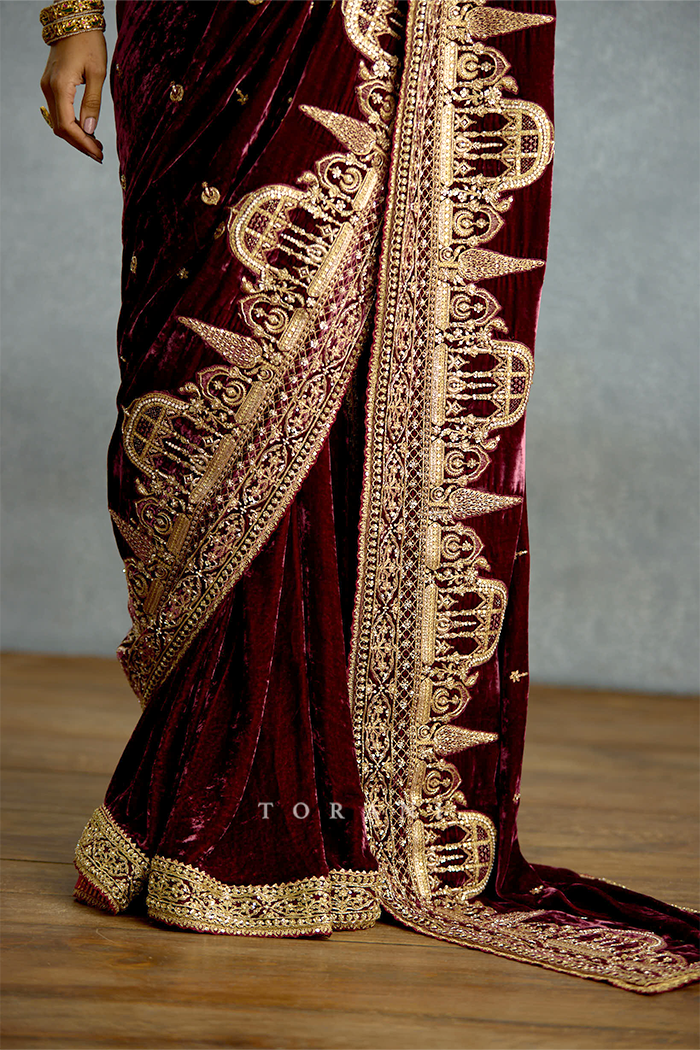 Farishti Takmeel Saree