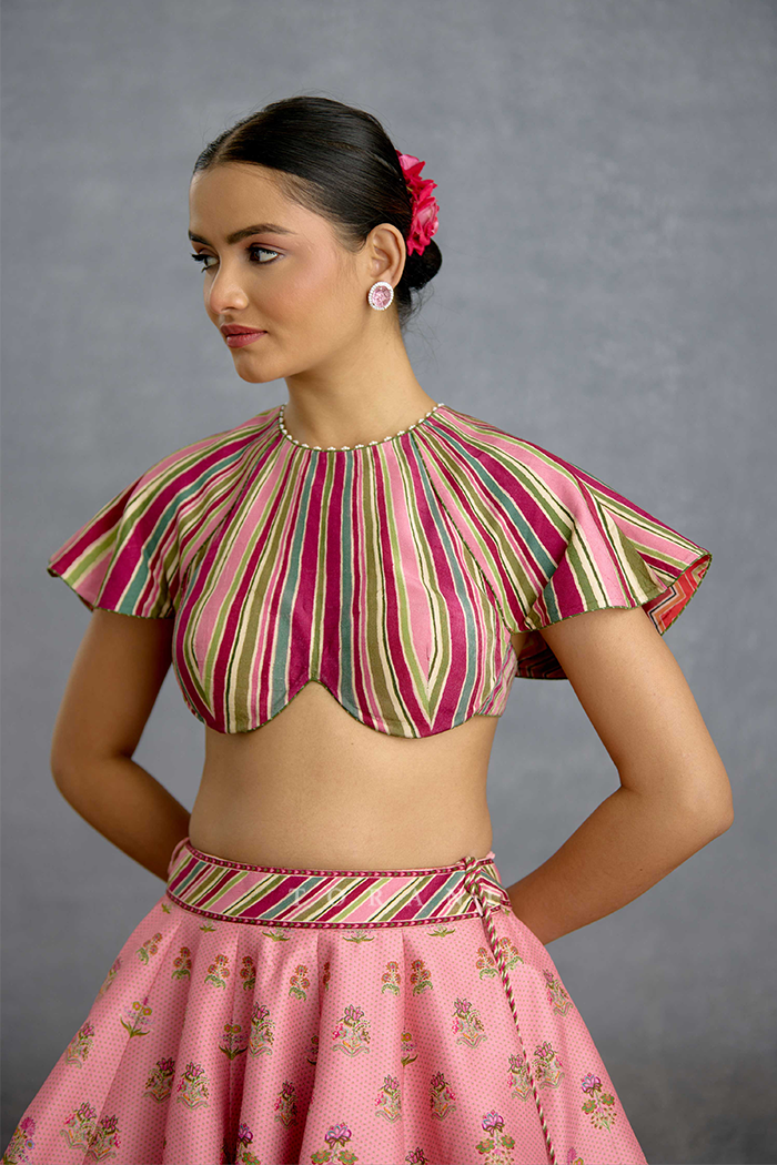 Pankaja Navanya Blouse