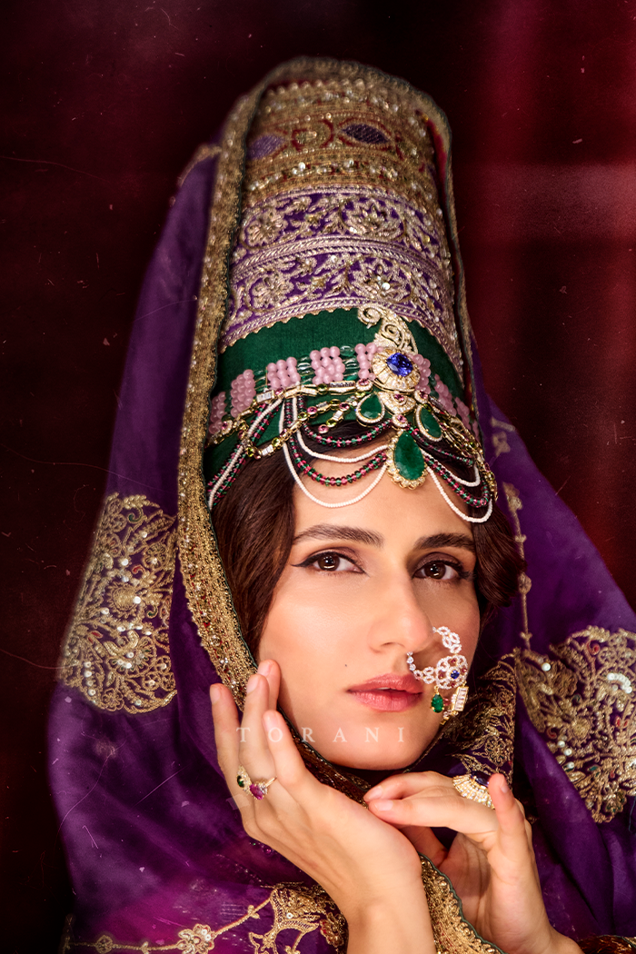 Noor-e-Saltanat Topi