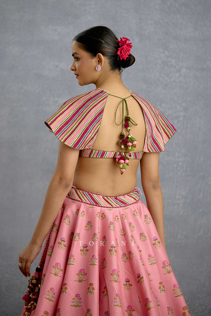 Pankaja Navanya Lehenga Set