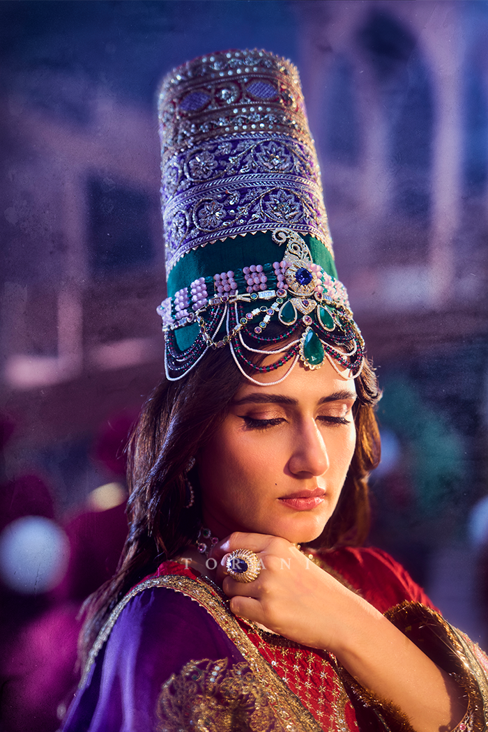 Noor-e-Saltanat Topi