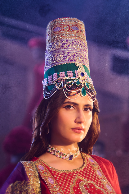 Noor-e-Saltanat Topi