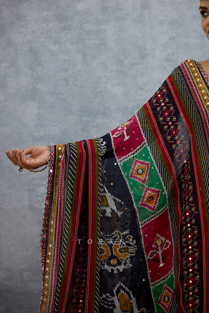 Virasa Chitraka Lehenga Set