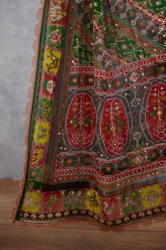 Virasa Dhanak Kurta Set