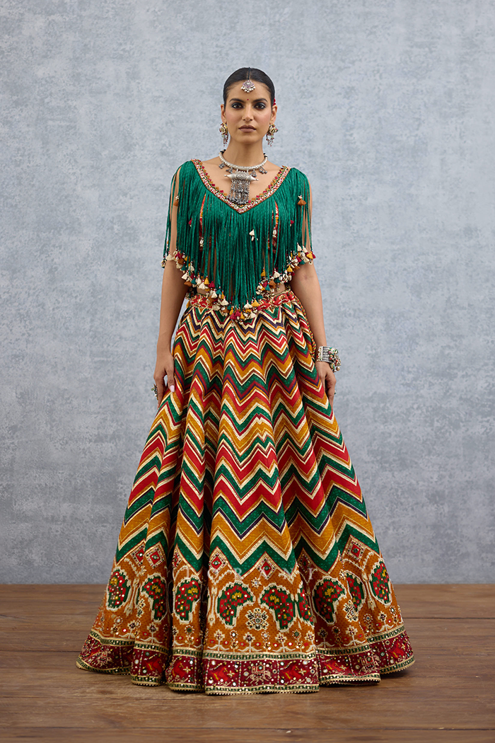 Harit Raasya Blouse