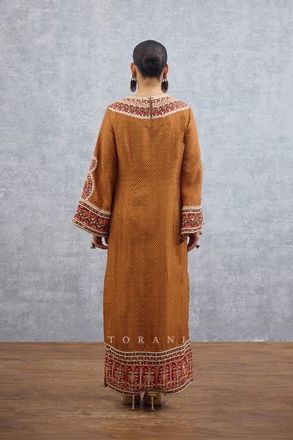 Kanak Rajuka Kaftan
