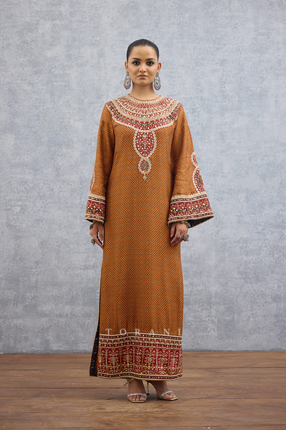 Kanak Rajuka Kaftan