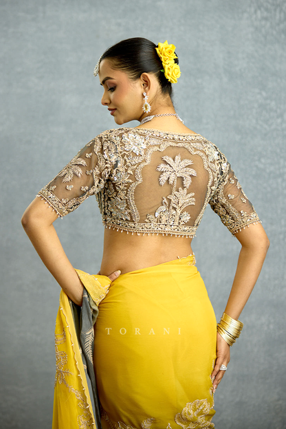Pankhuri Vanika Blouse