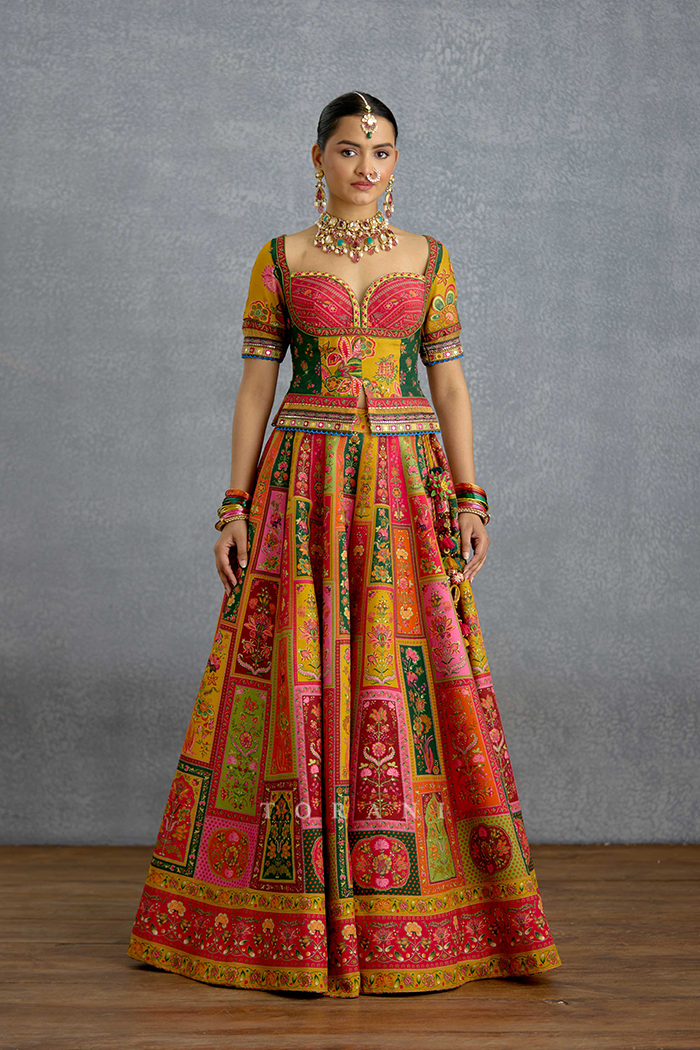 Chitrangi Asthika Lehenga Set