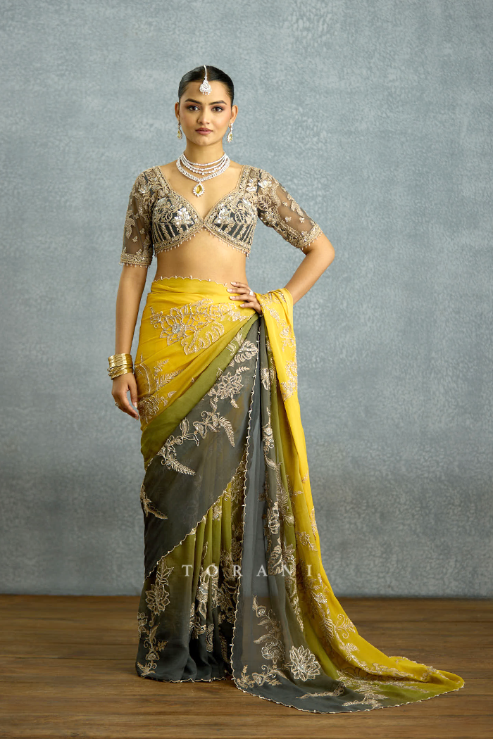 Pankhuri Vanika Blouse