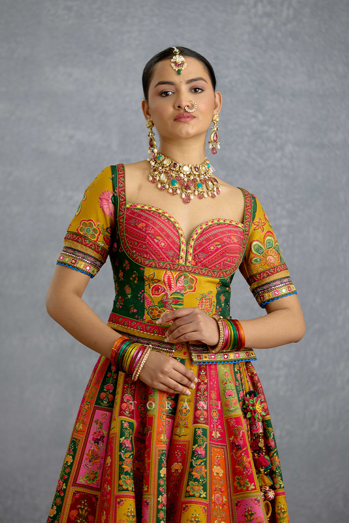 Chitrangi Asthika Blouse