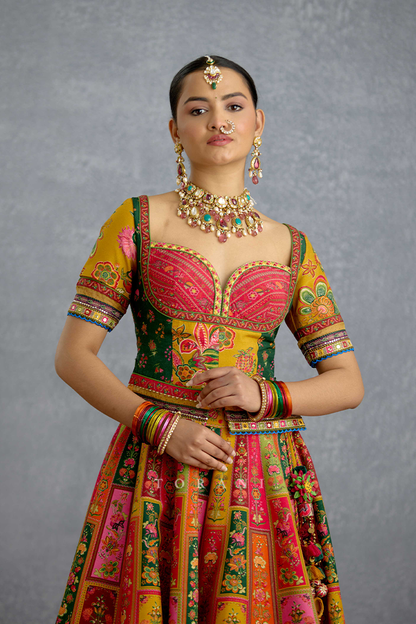 Chitrangi Asthika Blouse