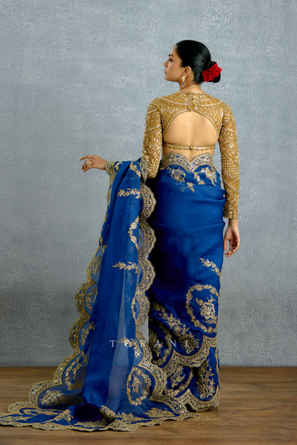 Zar Malikaana Blouse