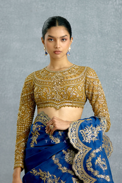 Zar Malikaana Blouse