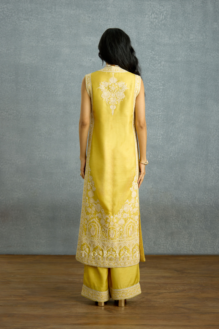 Kasmai Mishika Jacket  Set