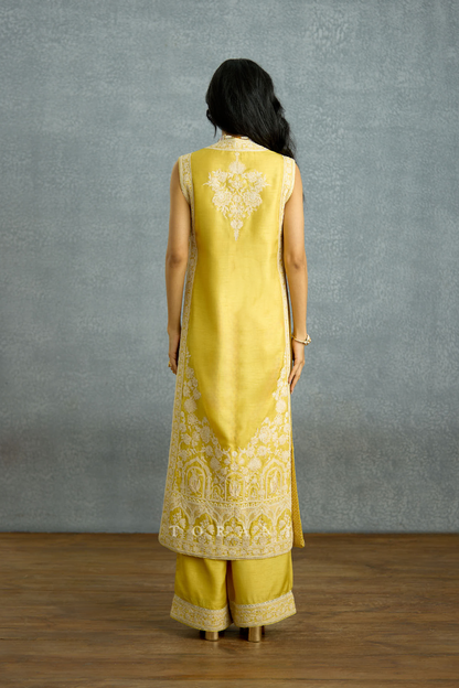 Kasmai Mishika Jacket  Set