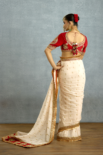 Zehra Virasat Blouse