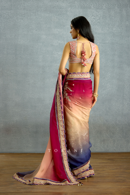 Anuraag Meera Blouse