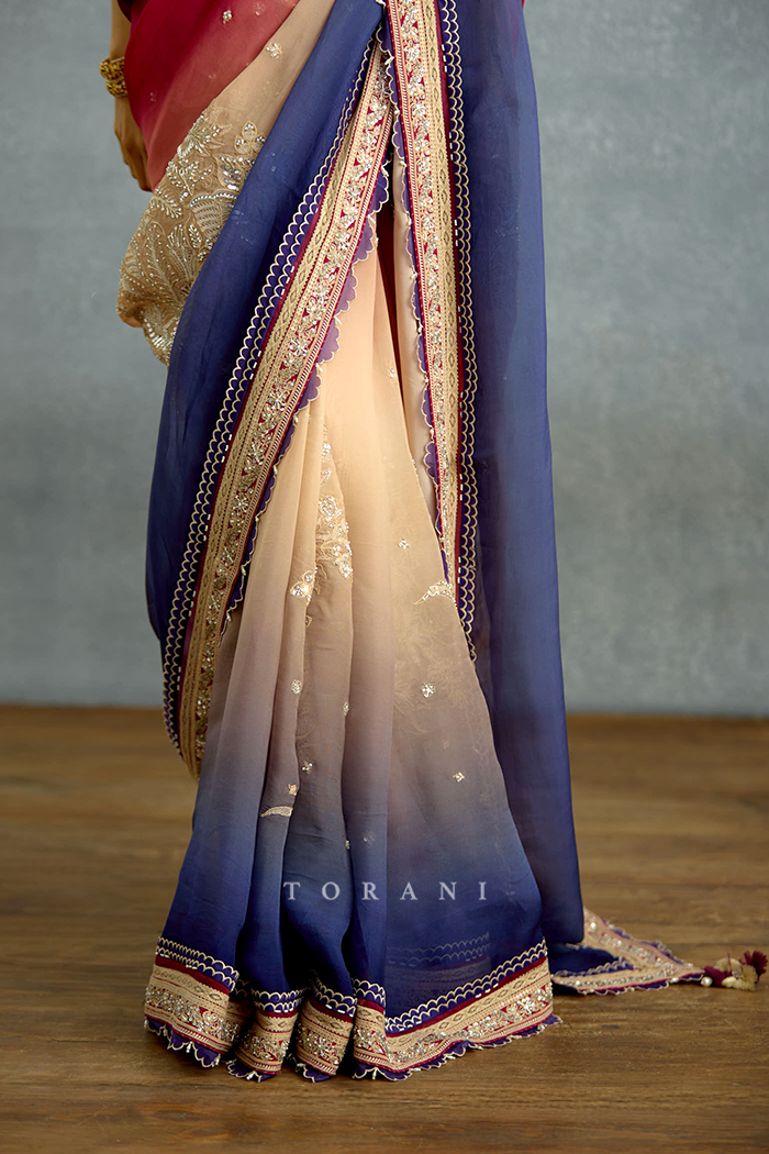 Vasundhara Anuraag Saree