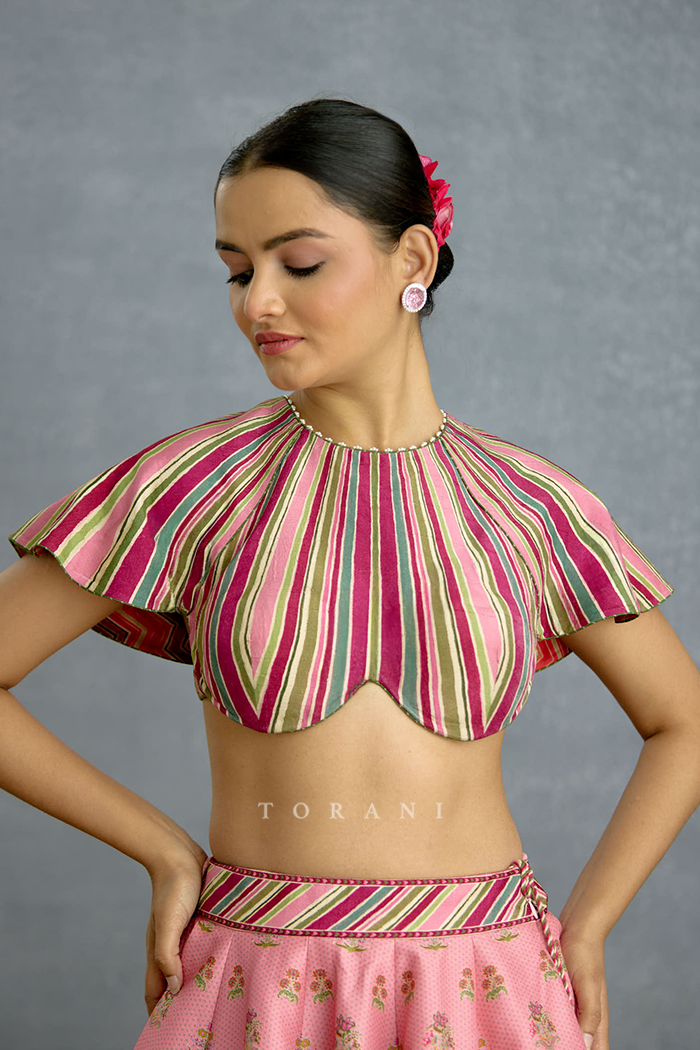 Pankaja Navanya Blouse