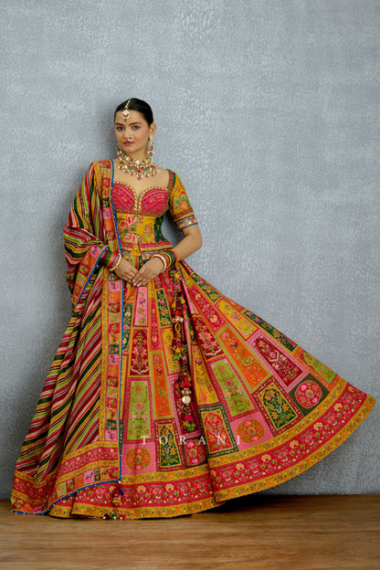 Chitrangi Asthika Blouse