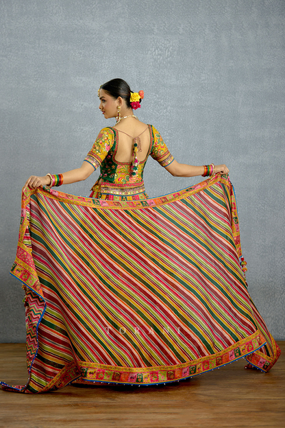 Chitrangi Asthika Blouse