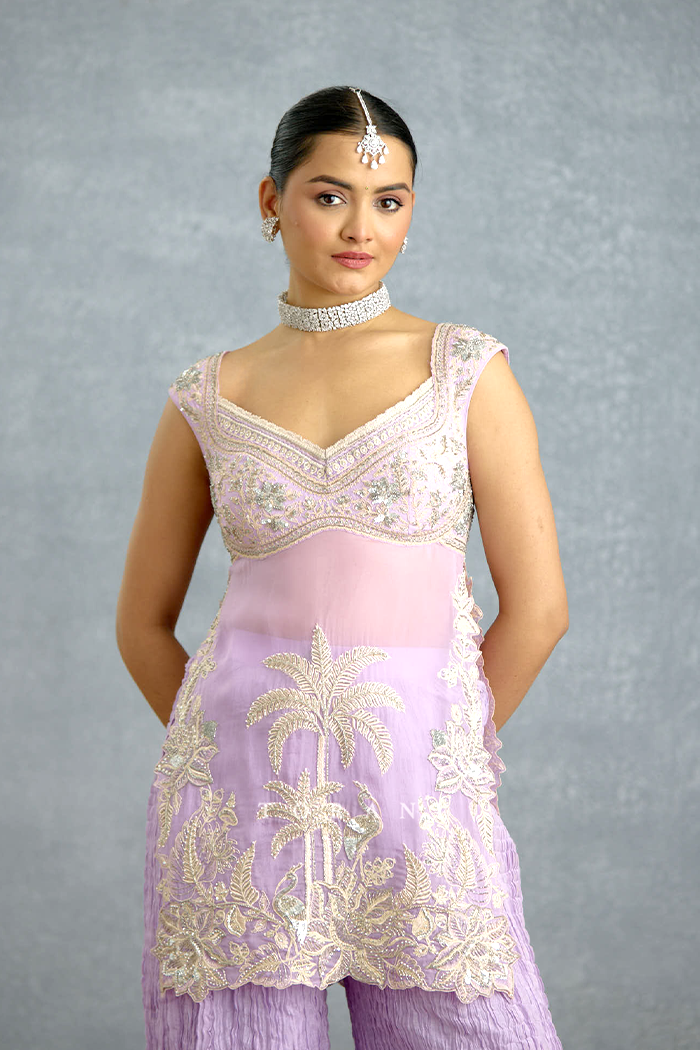 Nairika Chandra Chaandni Set